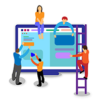 Building Online Presence